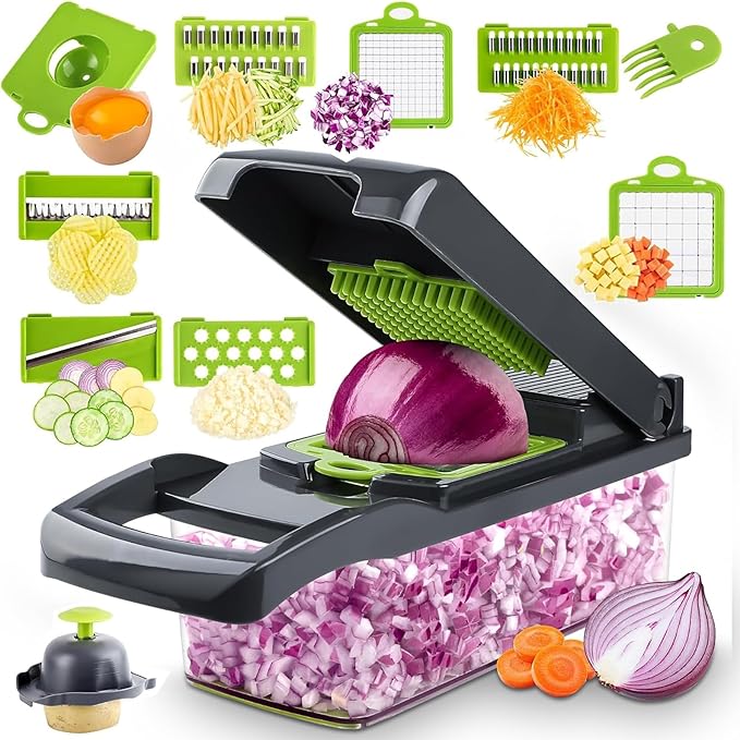 vegetable cutter or chopper